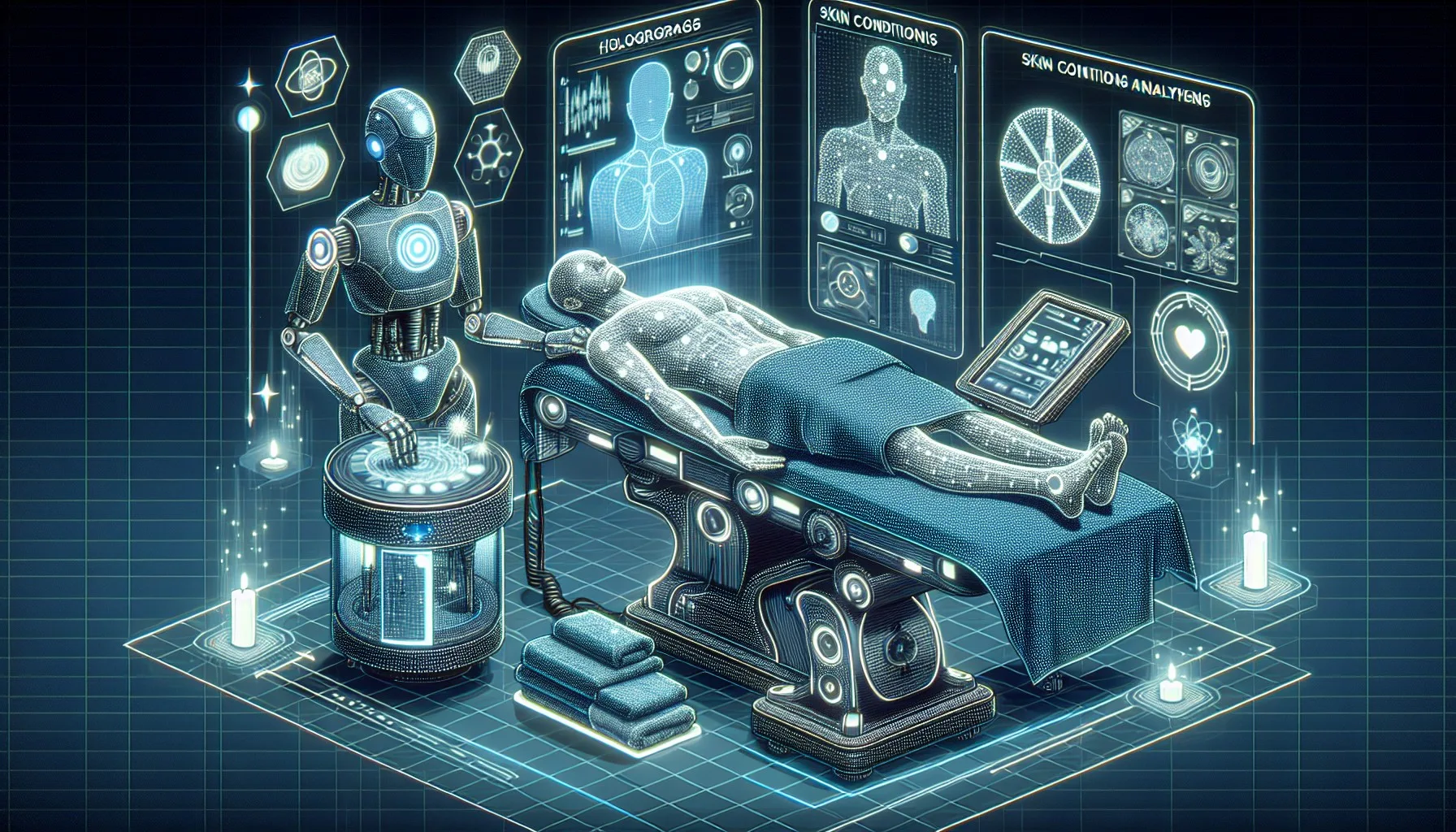 showcasing med spa services