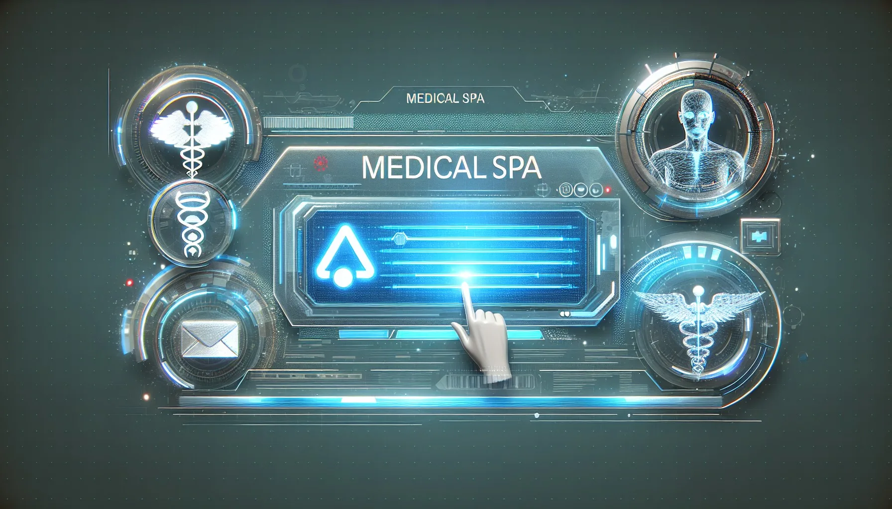 med spa email marketing