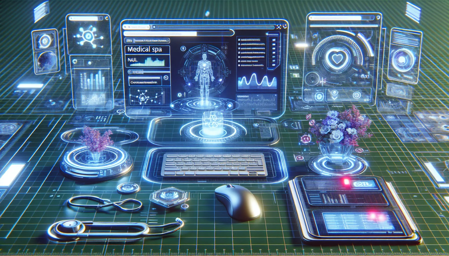 seo for medical spa websites