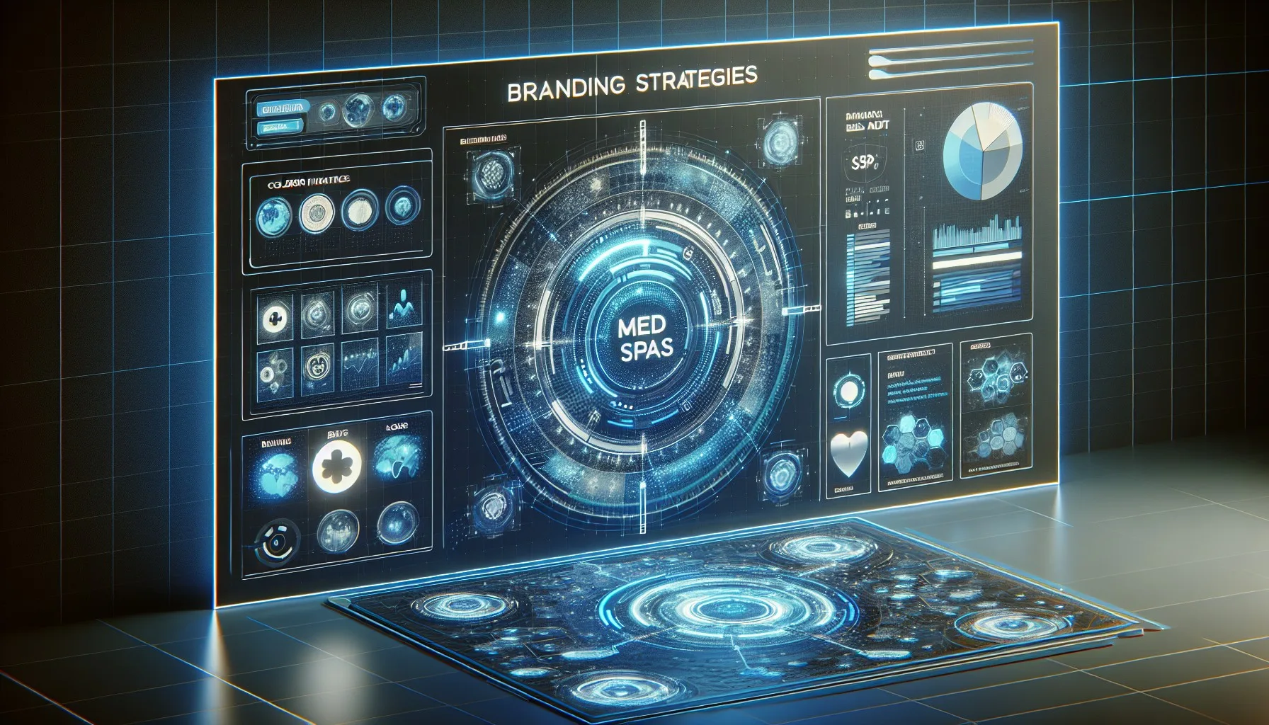 branding strategies for med spas