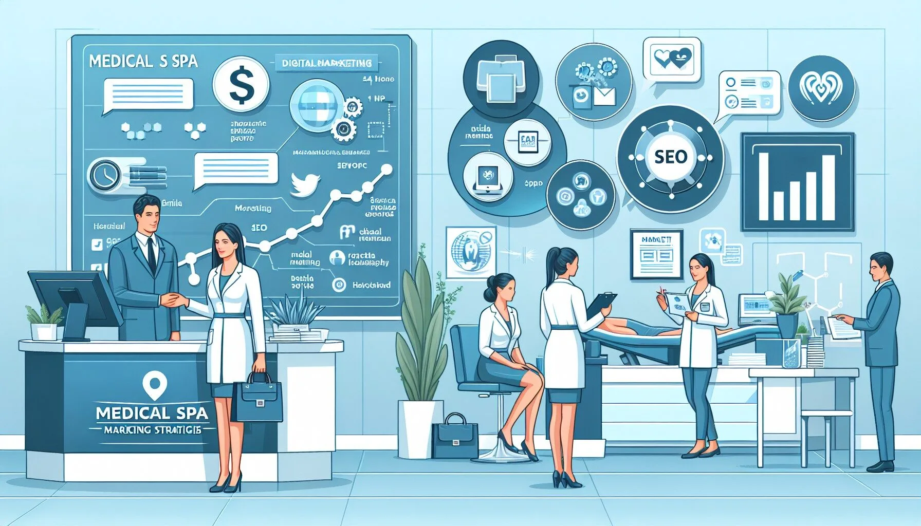 medical spa marketing strategies