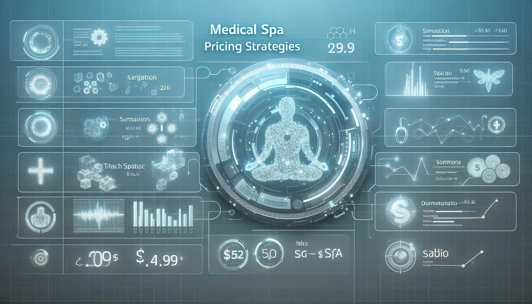medical spa pricing strategies