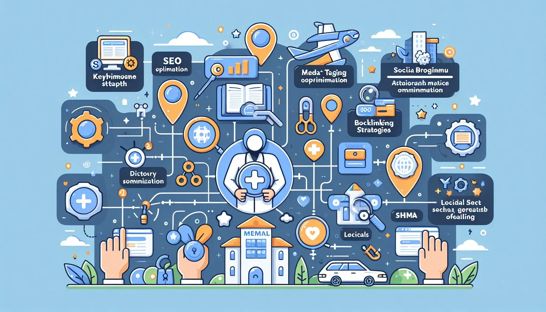 medical spa seo strategies