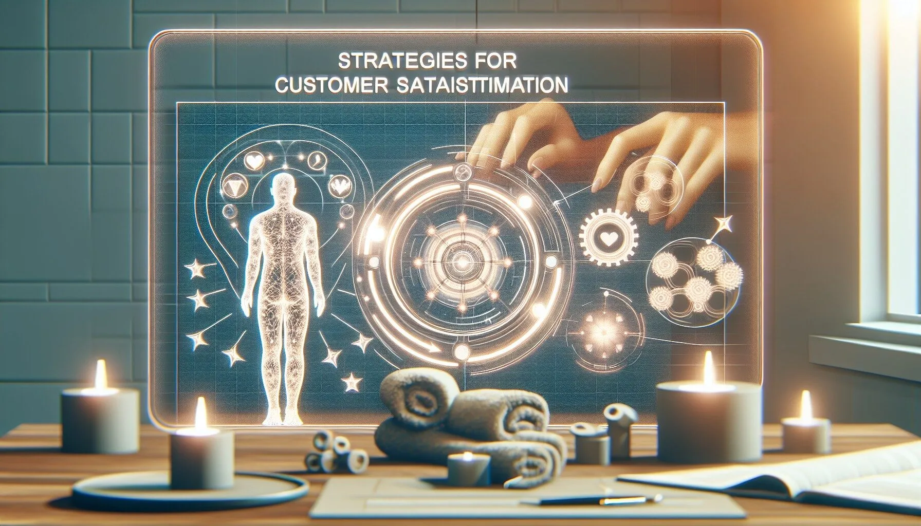 medical spa customer satisfaction strategies